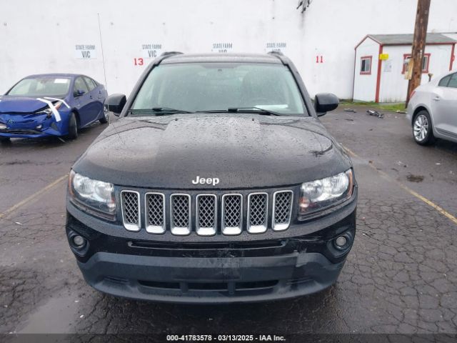 1C4NJDEB6GD674564 Jeep Compass Latitude