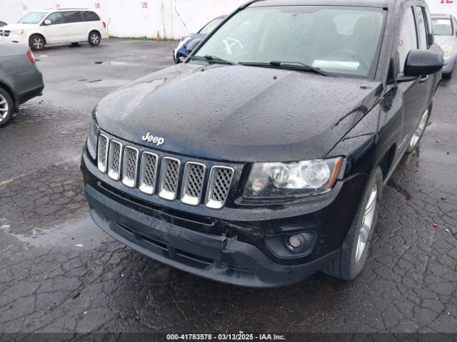 1C4NJDEB6GD674564 Jeep Compass Latitude