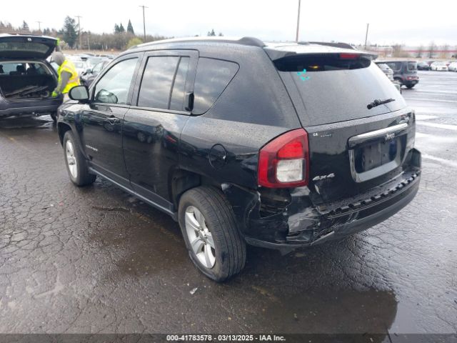 1C4NJDEB6GD674564 Jeep Compass Latitude
