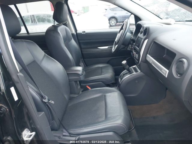 1C4NJDEB6GD674564 Jeep Compass Latitude