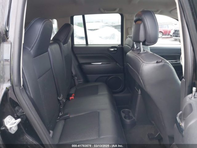 1C4NJDEB6GD674564 Jeep Compass Latitude