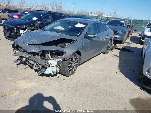 1G1ZE5ST1HF233898 Chevrolet MALIBU 1LT