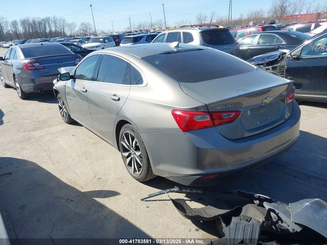 1G1ZE5ST1HF233898 Chevrolet MALIBU 1LT