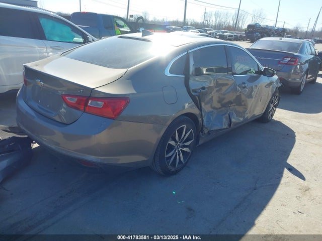 1G1ZE5ST1HF233898 Chevrolet MALIBU 1LT