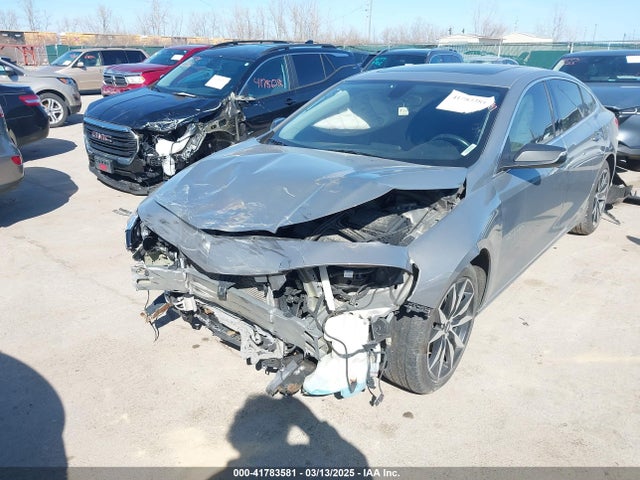 1G1ZE5ST1HF233898 Chevrolet MALIBU 1LT