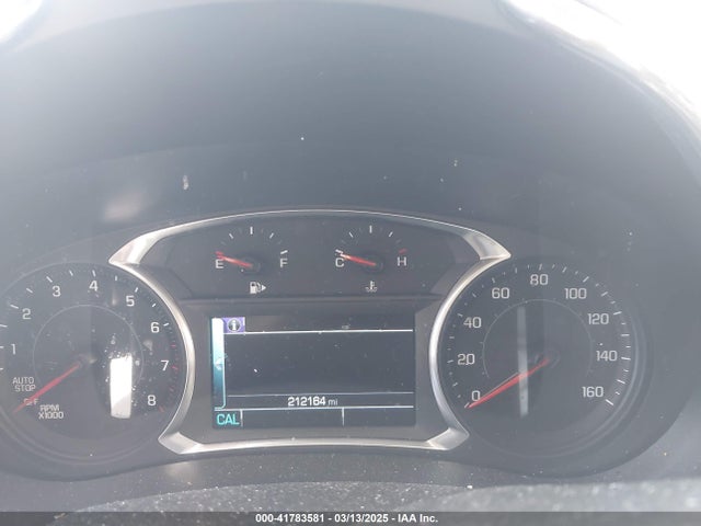 1G1ZE5ST1HF233898 Chevrolet MALIBU 1LT