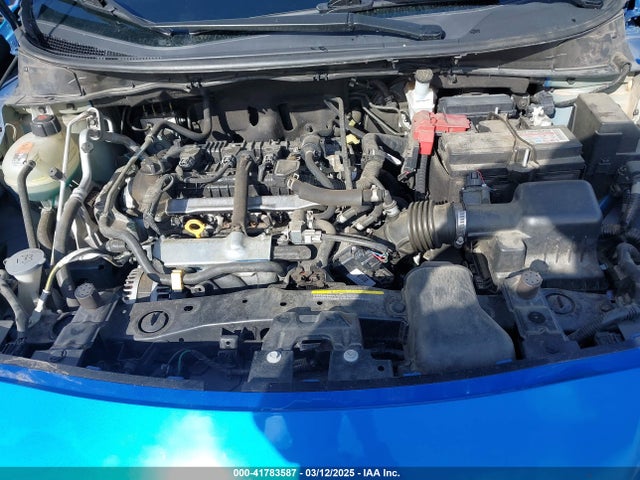 Nissan Versa Sr Xtronic Cvt 2020 3N1CN8FV7LL877613 Image 10