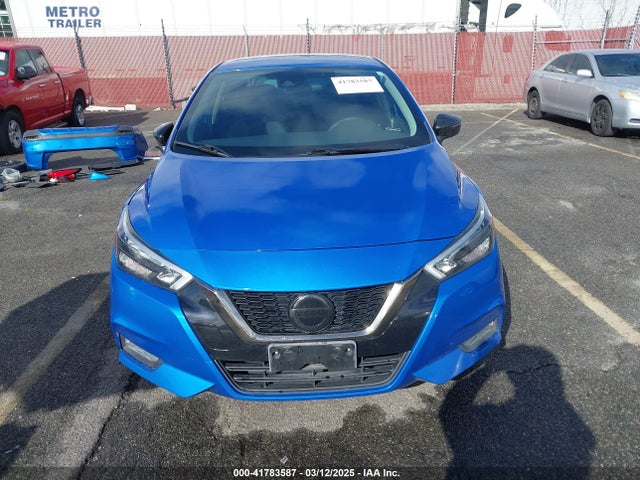 Nissan Versa Sr Xtronic Cvt 2020 3N1CN8FV7LL877613 Image 13