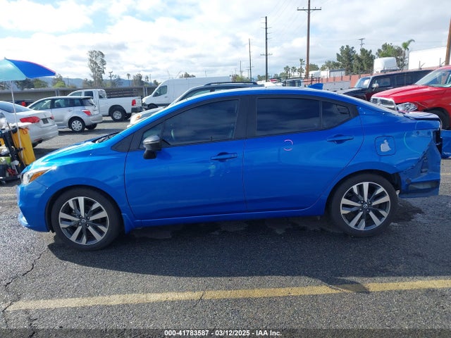 Nissan Versa Sr Xtronic Cvt 2020 3N1CN8FV7LL877613 Image 15