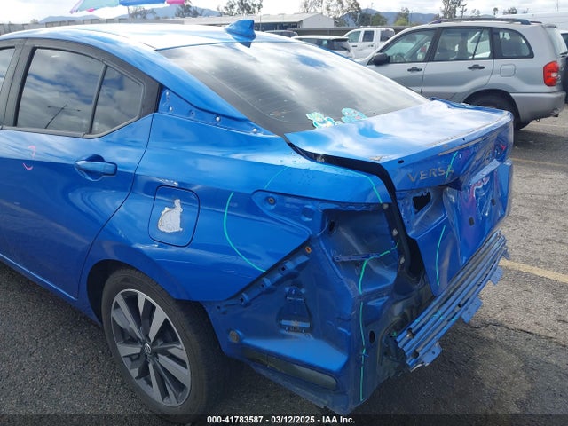 Nissan Versa Sr Xtronic Cvt 2020 3N1CN8FV7LL877613 Image 19