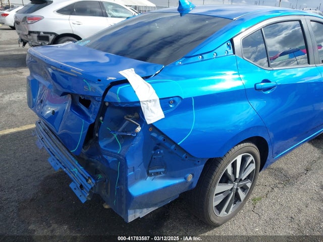 Nissan Versa Sr Xtronic Cvt 2020 3N1CN8FV7LL877613 Image 22