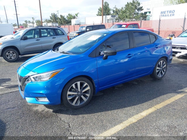 Nissan Versa Sr Xtronic Cvt 2020 3N1CN8FV7LL877613 Image 2