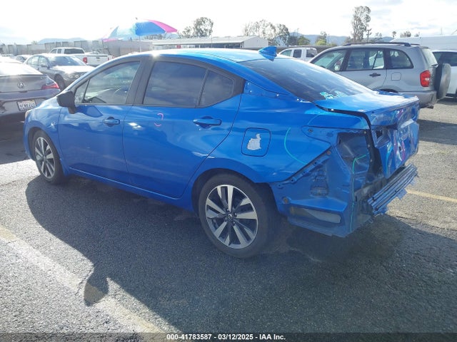 Nissan Versa Sr Xtronic Cvt 2020 3N1CN8FV7LL877613 Image 3
