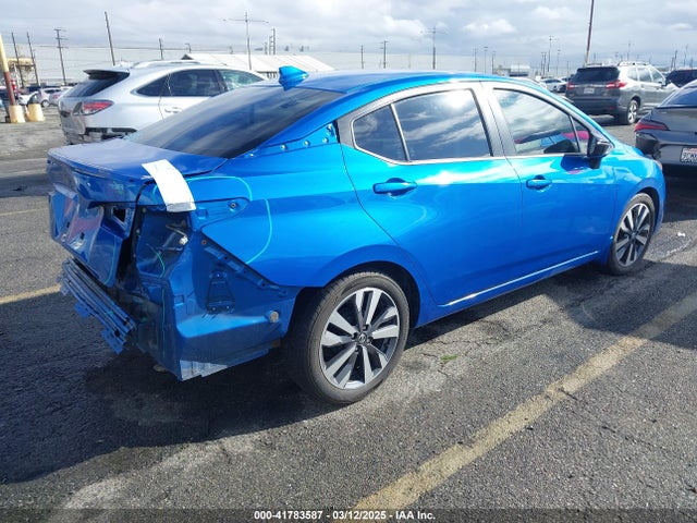 Nissan Versa Sr Xtronic Cvt 2020 3N1CN8FV7LL877613 Image 4