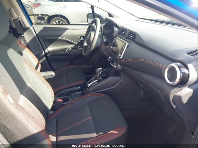 Nissan Versa Sr Xtronic Cvt 2020 3N1CN8FV7LL877613 Image 5
