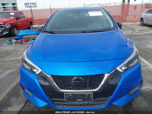 Nissan Versa Sr Xtronic Cvt 2020 3N1CN8FV7LL877613 Image 6