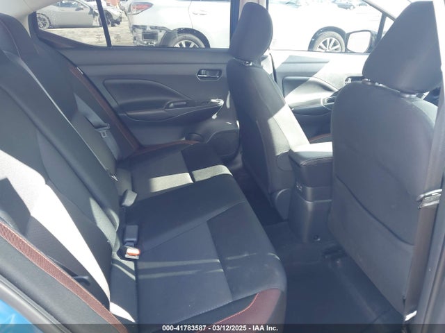 Nissan Versa Sr Xtronic Cvt 2020 3N1CN8FV7LL877613 Image 8