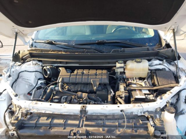 5GAERBKW5JJ159814 Buick Enclave Essence