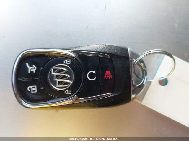 5GAERBKW5JJ159814 Buick Enclave Essence