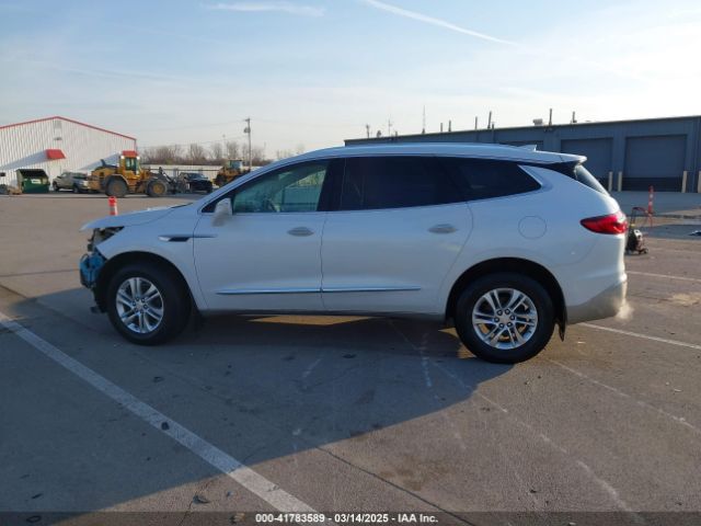 5GAERBKW5JJ159814 Buick Enclave Essence