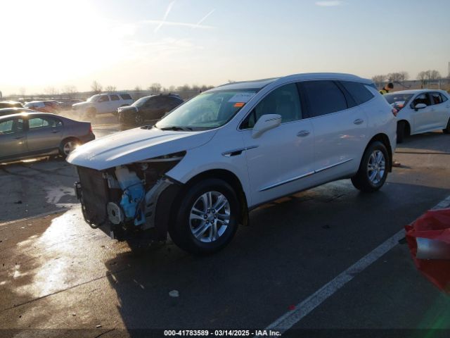 5GAERBKW5JJ159814 Buick Enclave Essence