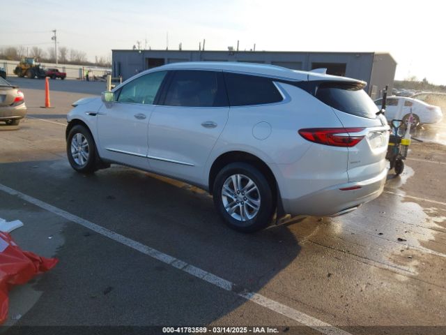5GAERBKW5JJ159814 Buick Enclave Essence