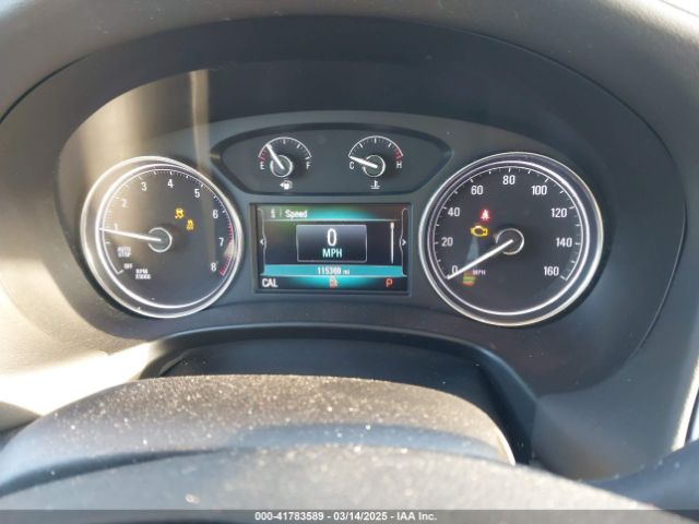 5GAERBKW5JJ159814 Buick Enclave Essence