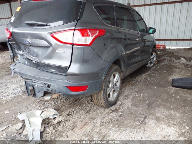 1FMCU9G9XFUA62125 Ford ESCAPE SE