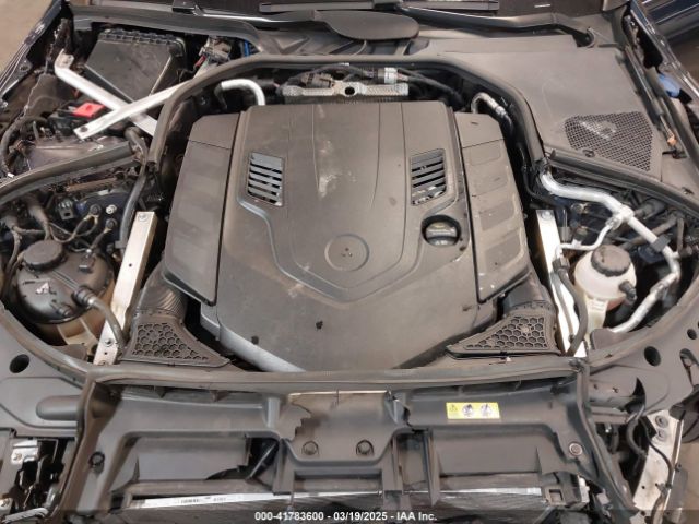 W1K6G7GB7NA155304 Mercedes-Benz S 580 4matic