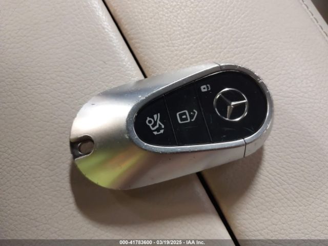 W1K6G7GB7NA155304 Mercedes-Benz S 580 4matic