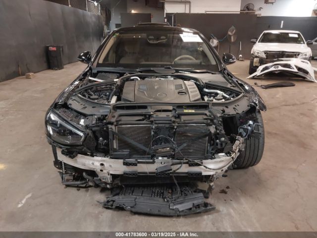 W1K6G7GB7NA155304 Mercedes-Benz S 580 4matic