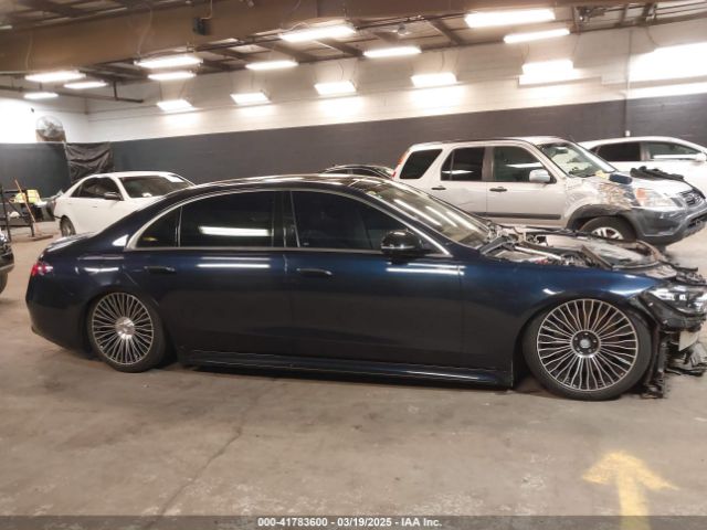 W1K6G7GB7NA155304 Mercedes-Benz S 580 4matic