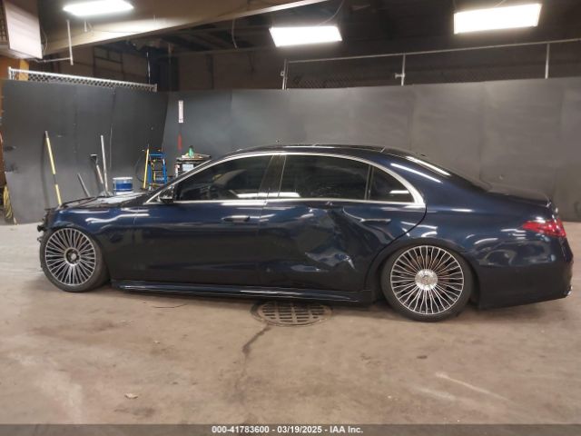 W1K6G7GB7NA155304 Mercedes-Benz S 580 4matic