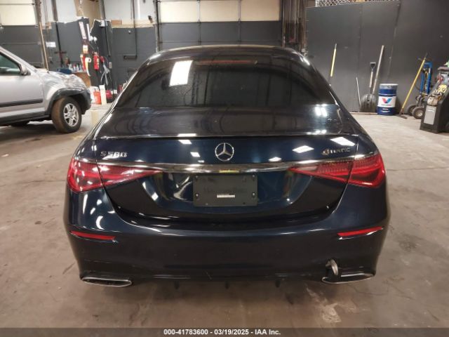 W1K6G7GB7NA155304 Mercedes-Benz S 580 4matic