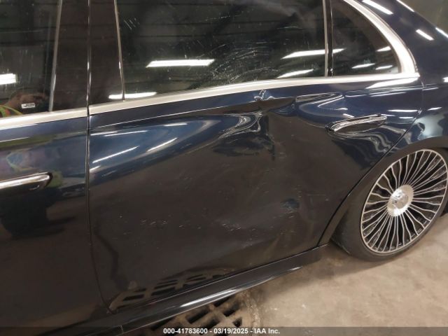 W1K6G7GB7NA155304 Mercedes-Benz S 580 4matic