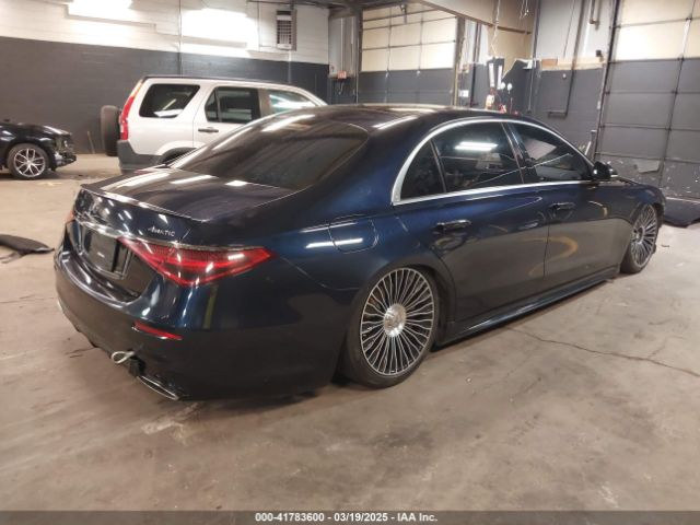 W1K6G7GB7NA155304 Mercedes-Benz S 580 4matic