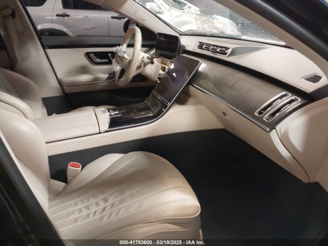 W1K6G7GB7NA155304 Mercedes-Benz S 580 4matic