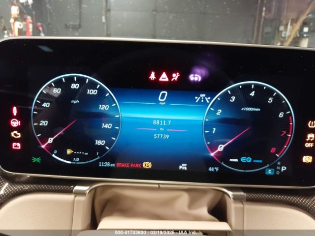 W1K6G7GB7NA155304 Mercedes-Benz S 580 4matic