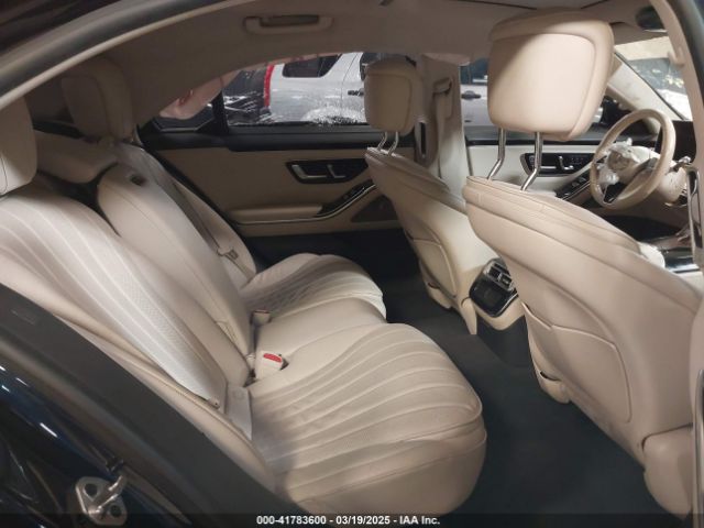 W1K6G7GB7NA155304 Mercedes-Benz S 580 4matic