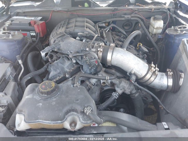 1ZVBP8AM9E5218949 Ford Mustang V6