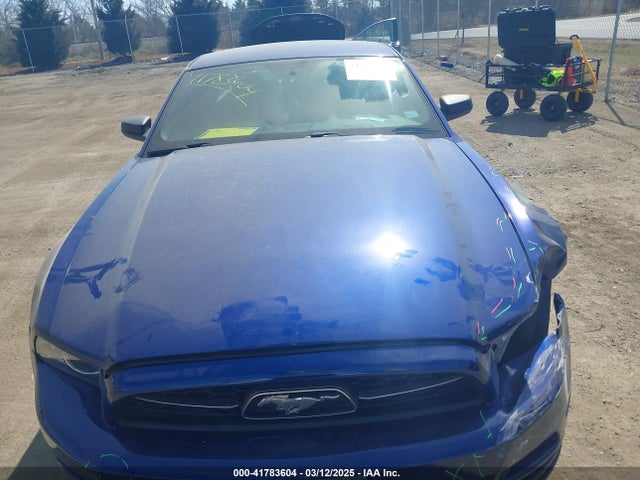 1ZVBP8AM9E5218949 Ford Mustang V6