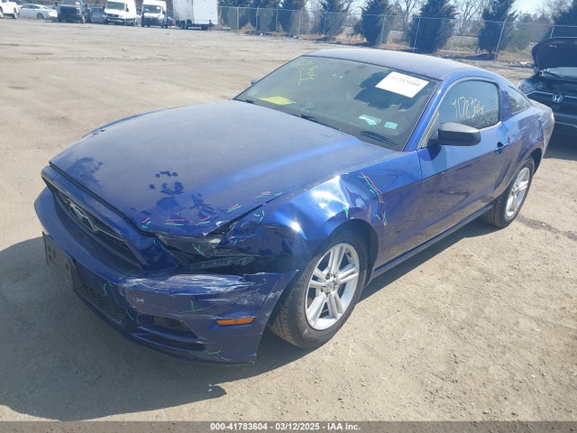 1ZVBP8AM9E5218949 Ford Mustang V6