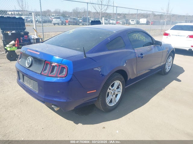1ZVBP8AM9E5218949 Ford Mustang V6
