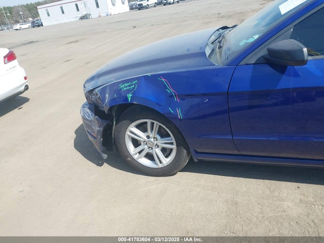 1ZVBP8AM9E5218949 Ford Mustang V6