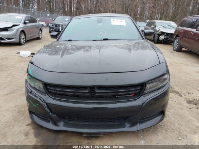 2C3CDXBG2KH745100 Dodge Charger Sxt Rwd