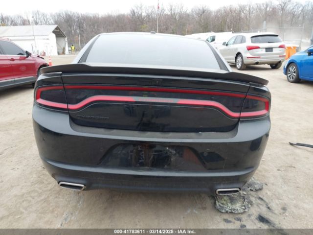 2C3CDXBG2KH745100 Dodge Charger Sxt Rwd