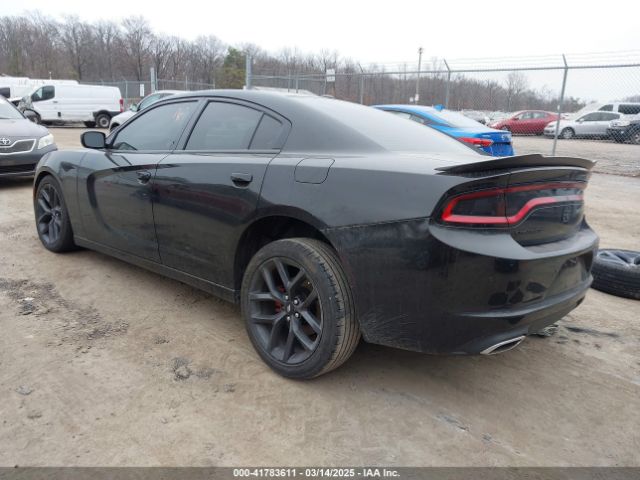 2C3CDXBG2KH745100 Dodge Charger Sxt Rwd