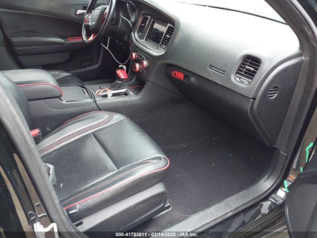 2C3CDXBG2KH745100 Dodge Charger Sxt Rwd
