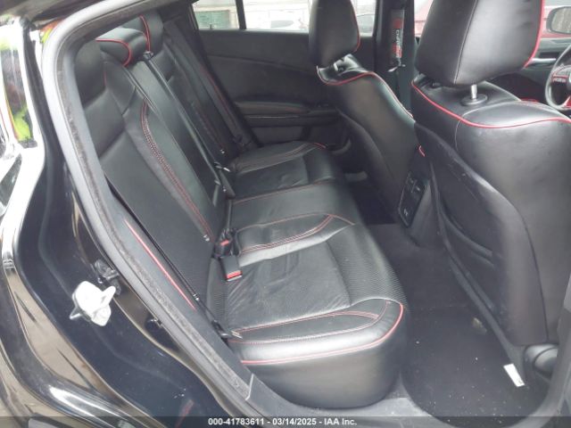2C3CDXBG2KH745100 Dodge Charger Sxt Rwd