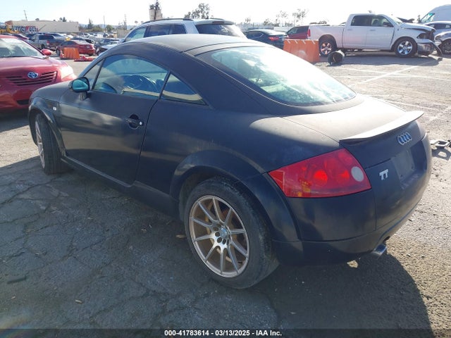 2002 AUDI TT TRUSC28N421019228 Photo 2